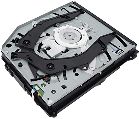 cigemay Lecteur Optique Interne Remplacement pour Console Jeu 1200 CUH‑120XX Series, Lecteur CD Optique DVD Ultra Mince Compatible avec la Console Jeu CUH‑120XX Accessoires