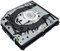 cigemay Lecteur Optique Interne Remplacement pour Console Jeu 1200 CUH‑120XX Series, Lecteur CD Optique DVD Ultra Mince Compatible avec la Console Jeu CUH‑120XX Accessoires