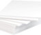 Lot de panneaux de polystyrène isolants thermiques acoustiques isolants pour manteau densité 10 kg mc EPS100 20 kg mc (10 kg/mètre cube, 10 pièces - 100 x 50 x 2 cm)