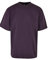Urban Classics Tall Tee, T-shirt, Uomo, Viola (Purplenight), S