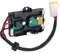 Auto Standheizung Controller Board, 5KW Standheizung Controller Board 7 Draht Heizung Motherboard Controller LCD Fernbedienung für Auto (24V)