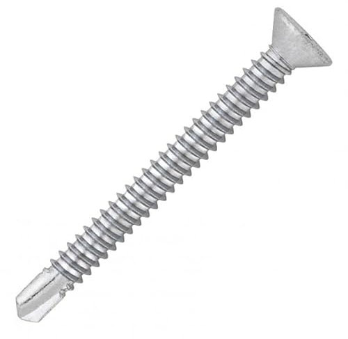 Vis autoforeuse TF Torx acier zing 4.2X38 bte de 500 Scell-it