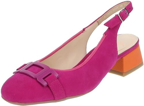 ara Damen Graz Pumps, PINK,Ambra, 38.5 EU Weit