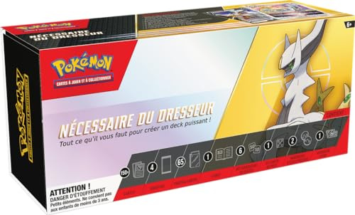 Pokémon JCC - Nécessaire du Dresseur 2023