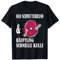 Tischtennis Old Schmetterhand und Häuptling Schnelle Kelle T-Shirt