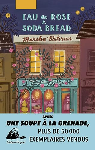 Eau de rose & soda bread