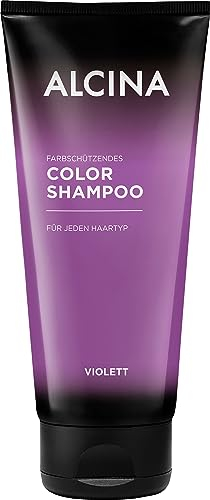 Alcina Color Shampoo Viola 200 ml