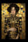 2024 Planner Notebook, Woman in Gold by Klimt Art Nouveau Inspired, 126 Pages, A5 size with Activity and Organizer pages