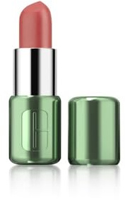 Clinique Pop™ Longwear Lipstick | Hochpigmentierter Lippenstift mit Satin-, Matt- und Glanz-Finish | intensiv + 8-h-Halt, 3.9 g