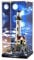 Acryl-Vitrine für Lego 21335 Elektrischer Leuchtturm, staubdichte Box, Aufbewahrungsbox, transparente Box, Displaybox, kompatibel mit Lego 21335 (nur Hülle, kein Modell)