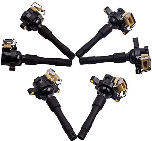 Zündspule, für BMW 3er E36 E46 5er E39 7er E38 X5 E53 2000-2002