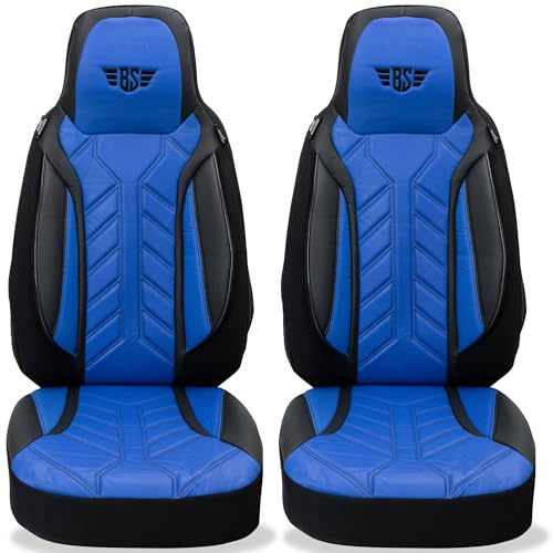 BREMER SITZBEZÜGE Maß Sitzbezüge Schonbezüge für Renault Clio 3 Typ R Grandtour DPL506