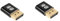 Goorvoucs 2X 4K Displayport Blindstecker DP Virtual Display Adapter EDID Headless Ghost Emulator für PC-Grafikkarte