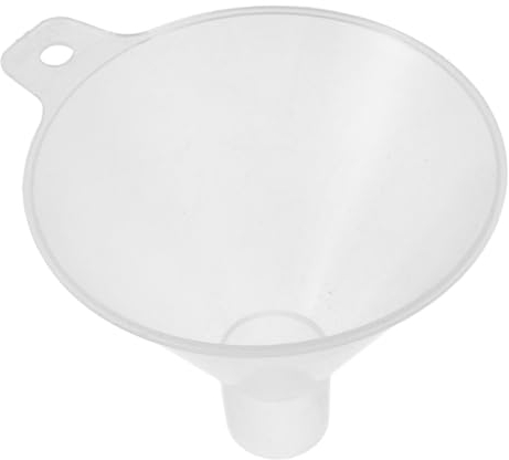 Gatuida Embudo De Plástico De Laboratorio Embudo De Laboratorio De Química Embudo Científico Embudo De Decantación De Laboratorio Embudo Claro Embudo De Laboratorio De Ciencias El Plastico