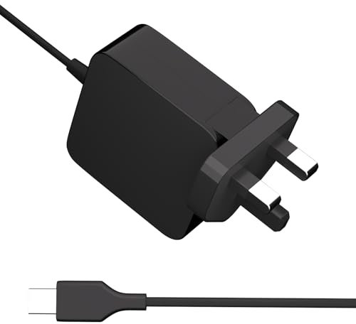 USB C Laptop Charger 65W 45W for Samsung Chromebook 4 4+ Galaxy Book Pro 360 Notebook 7 9 Pro Galaxy Tab, XE521QAB XE520QAB XE513C24 XE350XBA NP950QDB NP930XDB W18-065N1E Power Cord