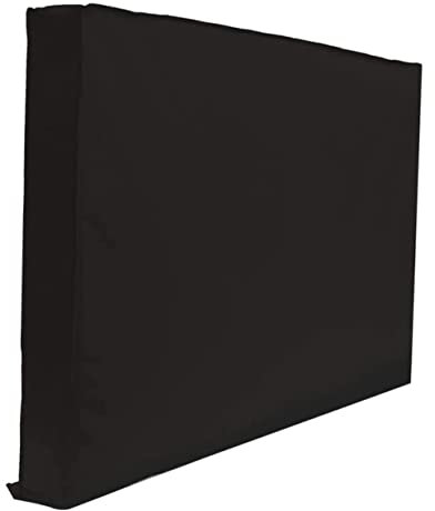 HOMOCONO Waterproof Tv Cover Bottom Cover Outdoor Tv Monitor for 36-38 Inch Weatherproof