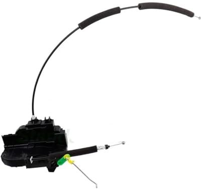 Cerradura Puerta Para Nissan Para NP300 Para Navara Para D40 Para Pathfinder Para R51 2.5L 2004 2005 2006 2007 2008 2009-2013 Actuador Cerradura Puerta 80500-EB30A Cerradura Puerta Trasera Derecha(Fre