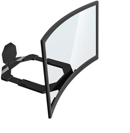 Soporte ligero para proyector de pantalla de teléfono móvil con pantalla curva de 14 pulgadas