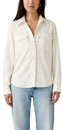 Levi's Damen Iconic Western Hemd