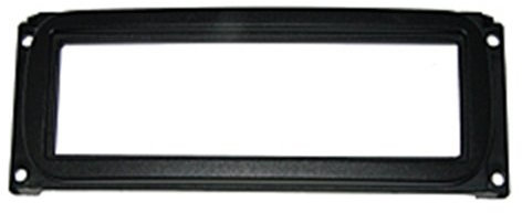 Autoleads FP-02-01 Car Audio Single DIN Facia Adaptor, Black