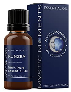 Mystic Moments Huile Essentielle De Kunzea - 5ml - 100% Pure