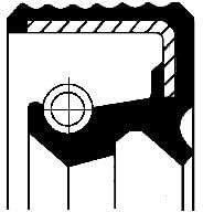 Corteco 01033473B Wellendichtring, Kurbelwelle