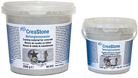 CreaStone Betongießmasse 2,5 kg