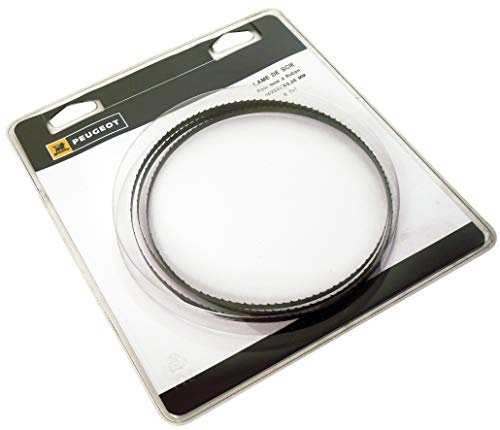 Peugeot 802080 Lame pour scie à ruban Energyband 80/1425 x 6 x 0,36 mm 6 TPI