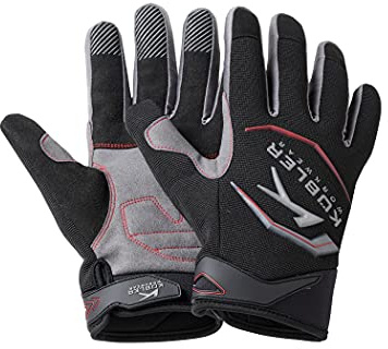 Kübler 80019414-9995-XXL Arbeitshandschuhe Größe, Schwarz/Mittelgrau, XXL