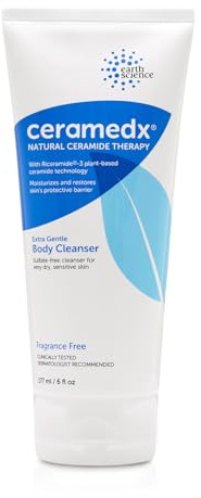 Ceramedx, Extra Gentle Cleanser, Fragrance Free, 6 fl oz (177 ml)