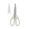 KitchenAid KE351OHPIA Classic Kitchen Shears, Stainless Steel, Pistachio