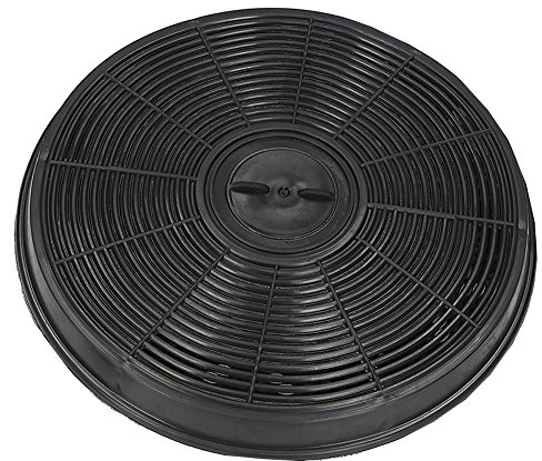 Filtre à charbon de rechange pour Bosch DHZ2701 - Filtre à charbon actif compatible avec les hottes DUL63CC50, DUL62FA50/51 et autres modèles