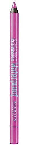 3 x Bourjois Paris Contour Clubbing Waterproof Eyeliner Pencil - 58 Pink About You