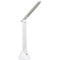 HEITECH Faltbare Schreibtischlampe mit COB LED - Schreibtischleuchte mit 3 Leuchtstufen