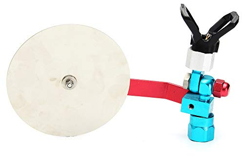 TuToy Universal 7/8 Zoll Airless Farbspritzgerät Spray Guide Zubehör Werkzeug für Titan Wagner Farbspritzgerät