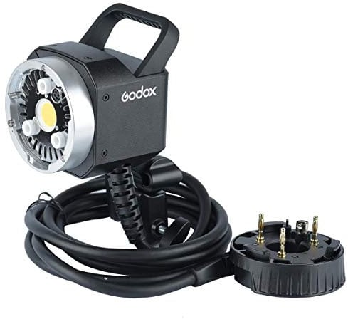 GODOX H400P Extension Flash Head Bowens Mount Off-Flash Handheld Extension Head for Godox AD400Pro Flash Strobe Wistro AD400 Pro