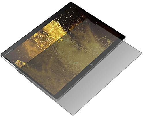 dipos I - Pellicola Tablet Protettiva per Schermo compatibile con HP Elite X2 G4 12.3'', opaca, effetto privacy a 4 vie