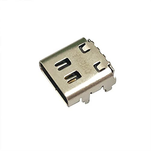 Zahara Tipo C Charging Port Jack para JBL Charge 4 DC Power Jack Charging Cable