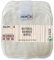 Alimos Bamboo Baby Wipes & Makeup Remover Reusable, Washable, Super Soft, Absorbent Pack of 6 Size Naturally Anti-Bacterial 15x15 cm