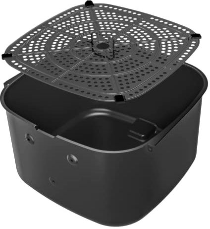 Roaprobe Padella di ricambio per friggitrice ad aria, 7,5 l