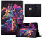 Aswant Funda para Samsung Galaxy Tab A 10,1 2016 (SM-T580 / SM-T585), Carcasa con Soporte Función, Funda Antichoque Galaxy Tab A6 10.1 2016 (Jirafa)