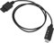 pour Câble de Convertisseur N64 vers HD, pour Câble Adaptateur D'interface Multimédia N64 vers HD Cordon de Convertisseur pour Snes pour NGC pour SFC