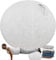 HYLDM Schutzhülle für Gymnastikball, Faltbar Gymnastikball 55/65/75 cm Bezug, für Schwangerschaft, Fitness, Yoga,005,55cm
