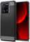 Spigen Rugged Armor Hülle Kompatibel mit Xiaomi 13T/13T Pro -Schwarz [Upgrade Version]