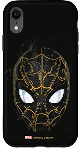 iPhone XR Marvel Spider-Man: No Way Home Black Case