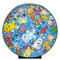 Vase Magic Bunny Explosion 30 - Mauro Bergonzoli