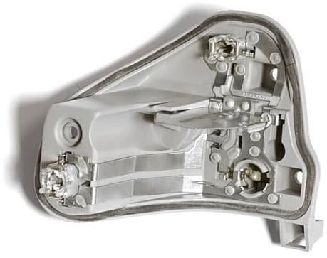 Audi 8K9945258 Lampenträger Rückleuchte rechts außen, nur für Schlussleuchte PR-Code 8SA, nur für Avant