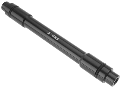 Create idea 1 PC Adattatore Per Mozzo Per Perno Passante Da 12 Mm A 9 Mm Adattatore Per Mozzo Per Bicicletta Adattatore Per Mozzo Per Perno Passante Da 100 Mm Conversione A Sgancio Rapido