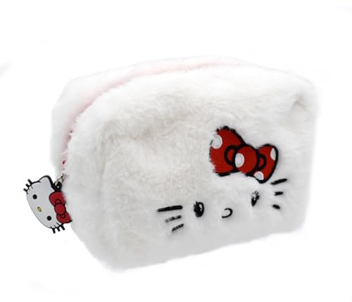 Take Care - 😍Hello Kitty, Trousse de Toilette, Hygiène, Maquillage, Rangement, Enfant