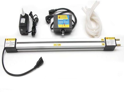 ExoticaBlend Machine à Cintrer Acrylique, Cintreuse chauffante, Machine à Cintrer Acrylique Plieuse Plastique Fil Chaud pour Acrylique PVC ABS PP,24in